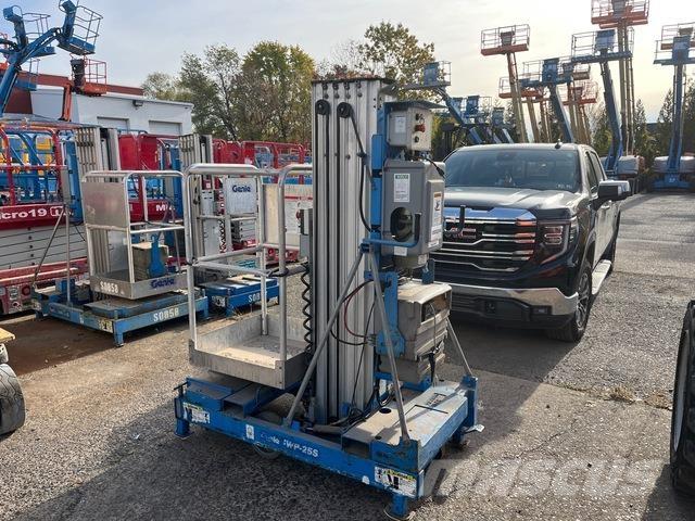 Genie IWP-25S Vertikálne stĺpové výťahy