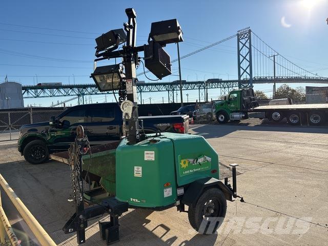 Genie RL4 Osvetľovacie stožiare