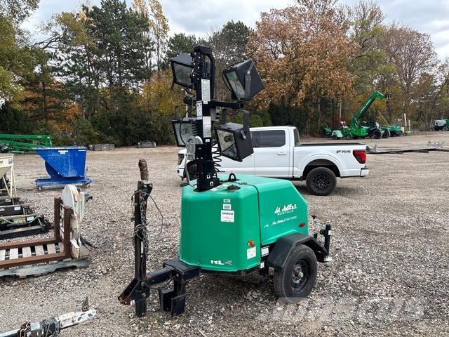 Genie RL4 Osvetľovacie stožiare