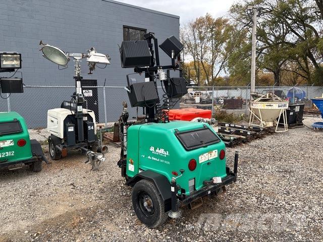 Genie RL4 Osvetľovacie stožiare