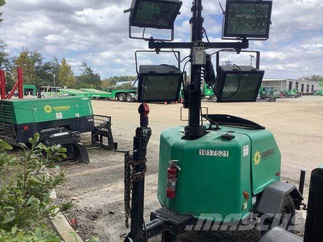 Genie RL4 Osvetľovacie stožiare