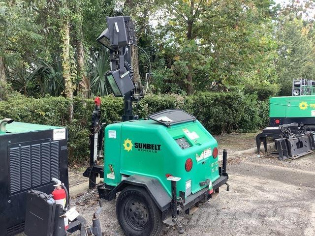 Genie RL4 Osvetľovacie stožiare