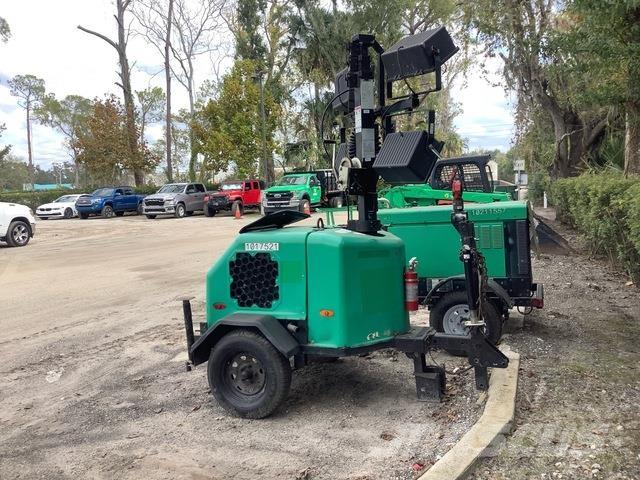 Genie RL4 Osvetľovacie stožiare