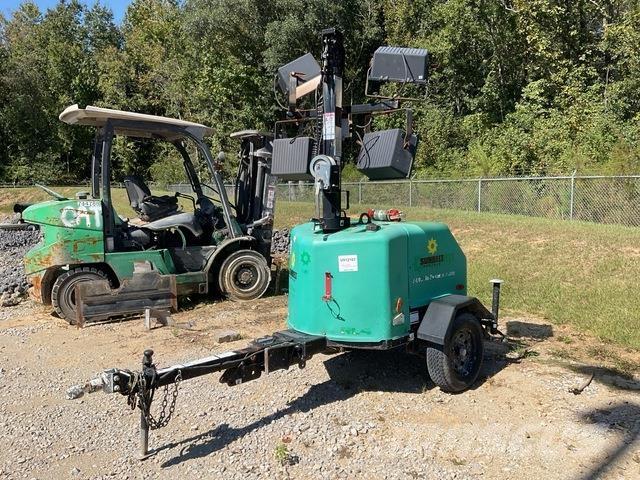 Genie RL4 Osvetľovacie stožiare