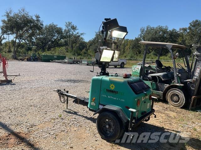 Genie RL4 Osvetľovacie stožiare