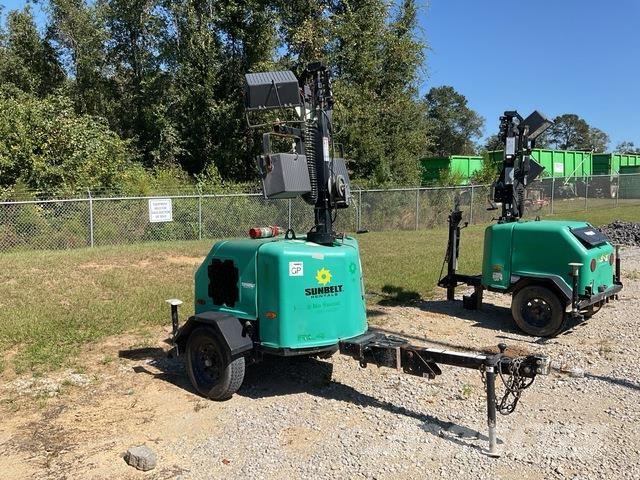 Genie RL4 Osvetľovacie stožiare