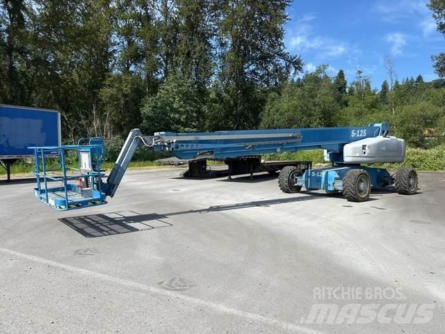 Genie S-125 Stavebníctvo - ostatné