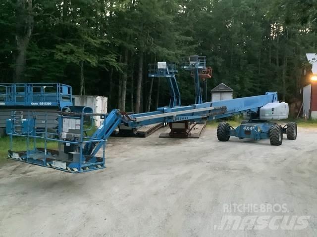 Genie S-125 Stavebníctvo - ostatné