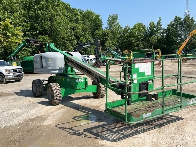 Genie S-40 Stavebníctvo - ostatné