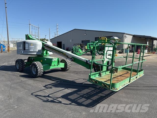 Genie S-40 Teleskopické plošiny