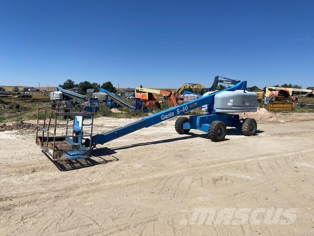 Genie S-40 Stavebníctvo - ostatné