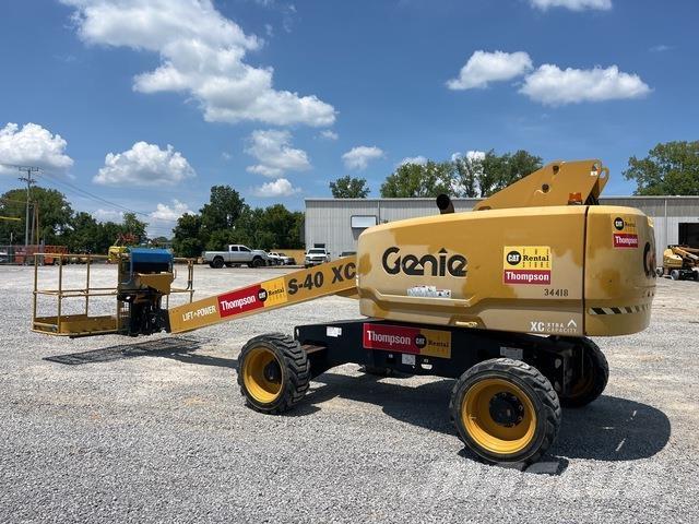 Genie S-40XC Stavebníctvo - ostatné