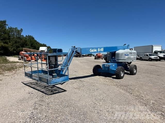 Genie S-45 Stavebníctvo - ostatné