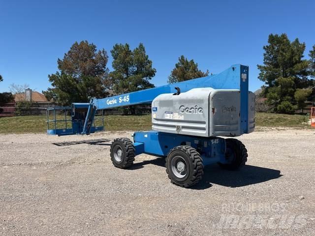 Genie S-45 Stavebníctvo - ostatné