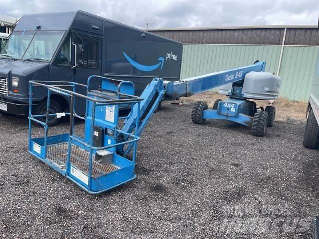 Genie S-45 Stavebníctvo - ostatné