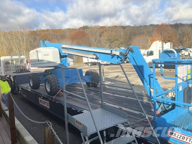 Genie S-45 Teleskopické plošiny