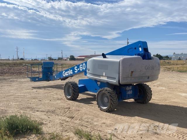 Genie S-60 Stavebníctvo - ostatné