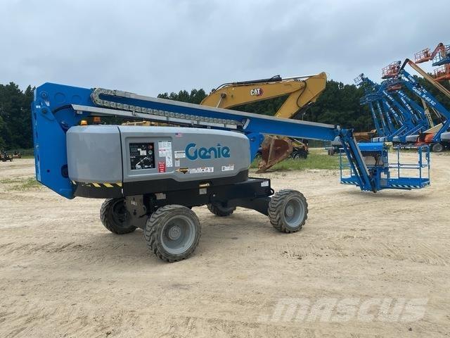 Genie S-60J Kĺbové plošiny