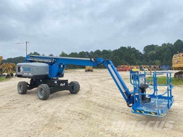 Genie S-60J Kĺbové plošiny