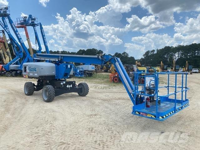 Genie S-60J Kĺbové plošiny