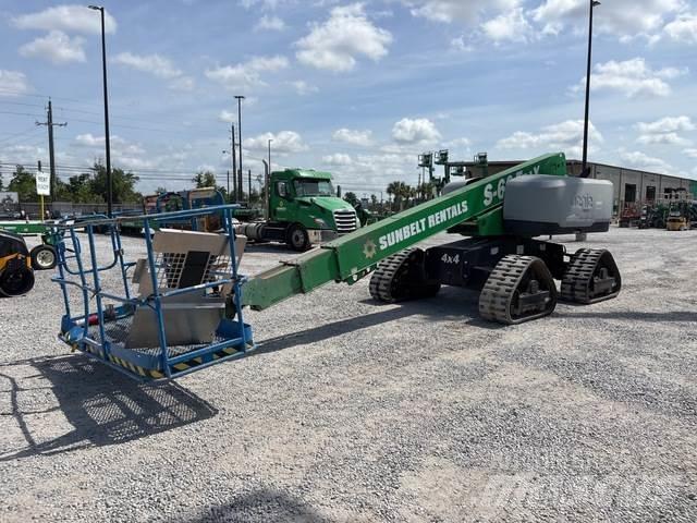 Genie S-60TRAX Stavebníctvo - ostatné