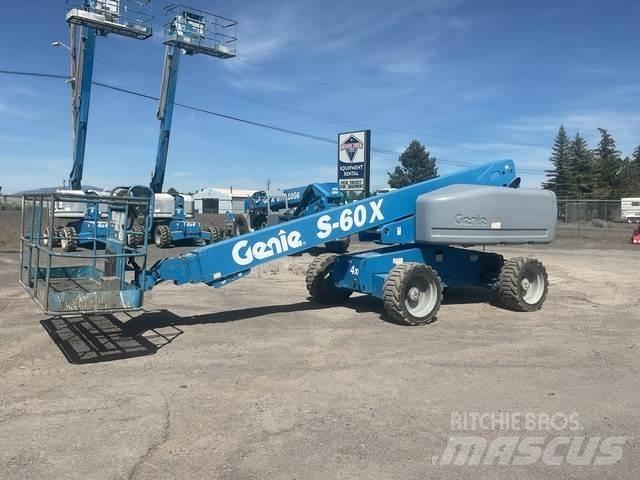 Genie S-60X Stavebníctvo - ostatné