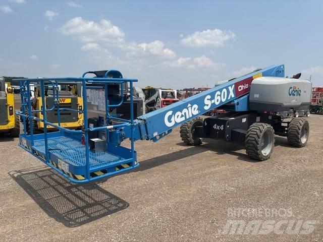 Genie S-60X Stavebníctvo - ostatné
