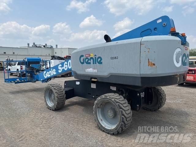 Genie S-60X Stavebníctvo - ostatné