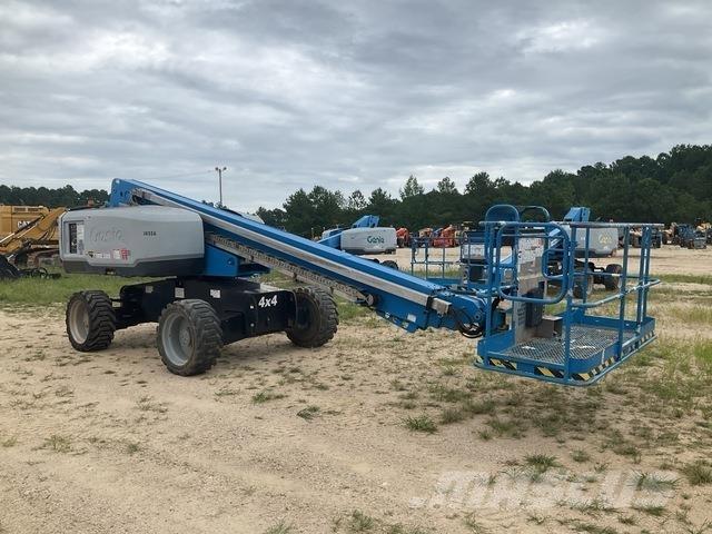 Genie S-60X Teleskopické plošiny