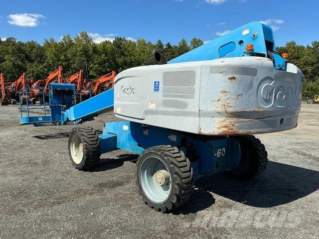 Genie S-60X Teleskopické plošiny