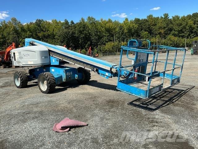 Genie S-60X Teleskopické plošiny
