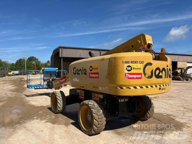 Genie S-60XC Stavebníctvo - ostatné