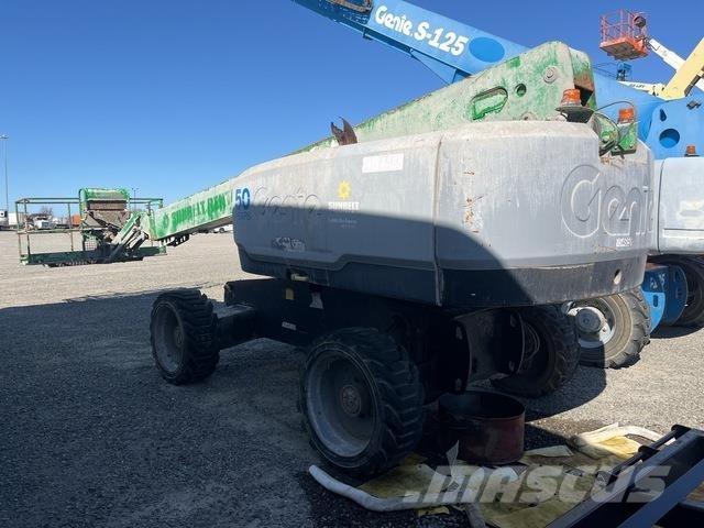 Genie S-65 Teleskopické plošiny