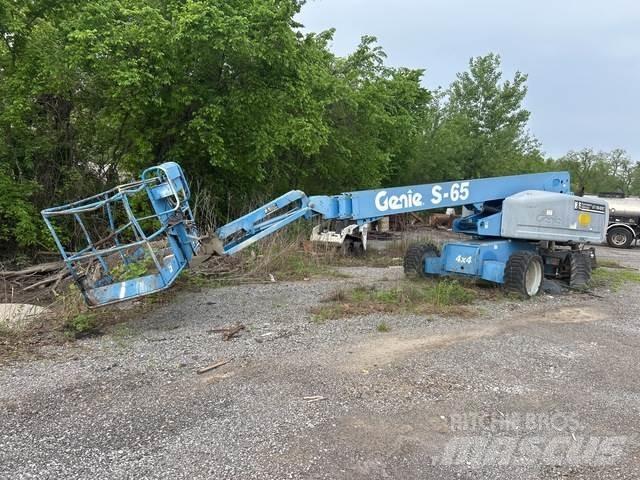 Genie S-65 Stavebníctvo - ostatné