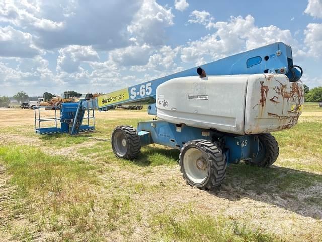 Genie S-65 Stavebníctvo - ostatné