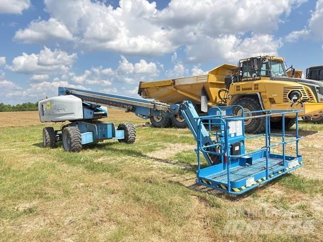 Genie S-65 Stavebníctvo - ostatné
