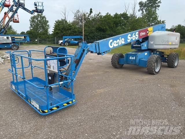 Genie S-65 Stavebníctvo - ostatné