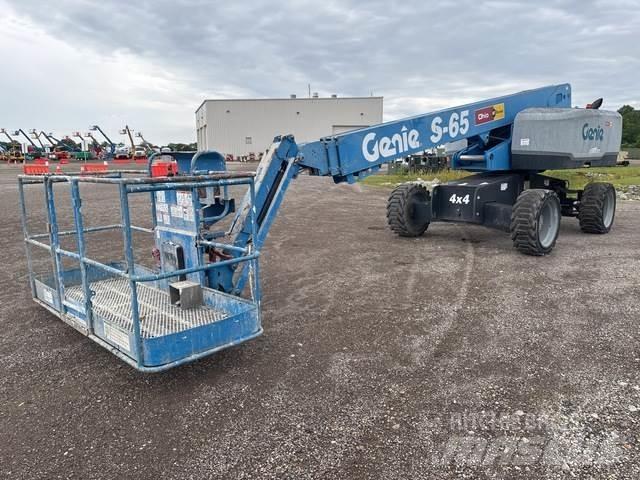 Genie S-65 Stavebníctvo - ostatné