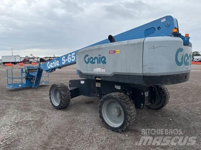Genie S-65 Stavebníctvo - ostatné