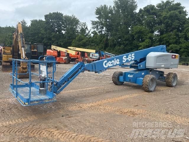 Genie S-65 Stavebníctvo - ostatné