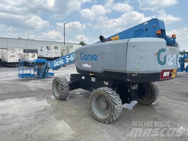 Genie S-65 Stavebníctvo - ostatné