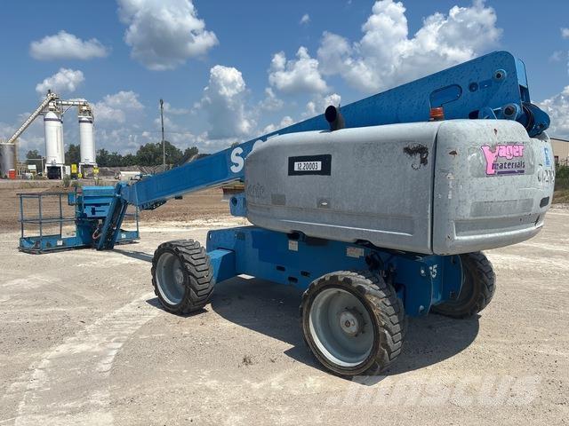 Genie S-65 Stavebníctvo - ostatné