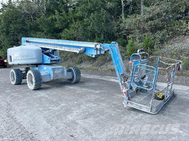 Genie S-65 Teleskopické plošiny