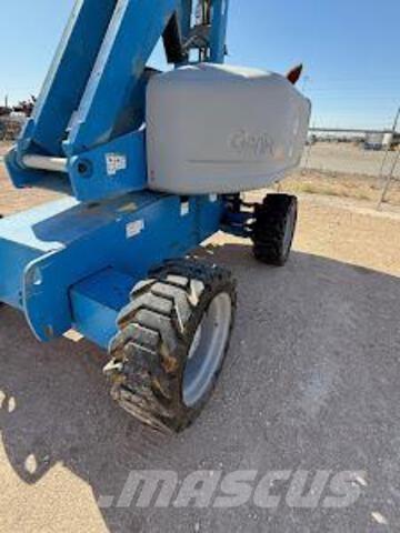 Genie S-65 Teleskopické plošiny