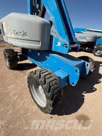 Genie S-65 Teleskopické plošiny