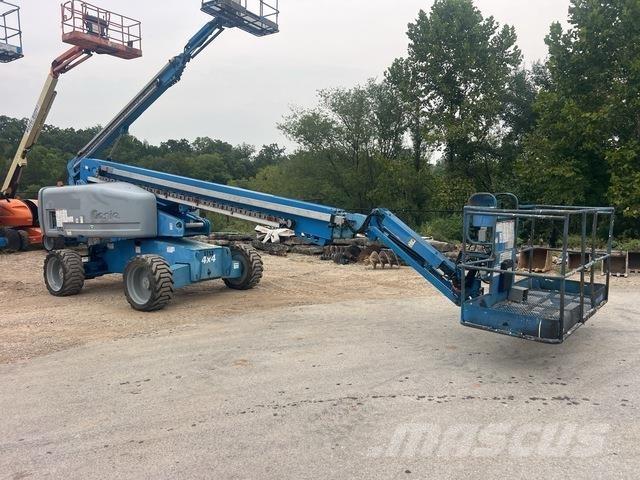 Genie S-65 Teleskopické plošiny