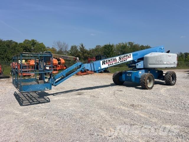 Genie S-65 Teleskopické plošiny