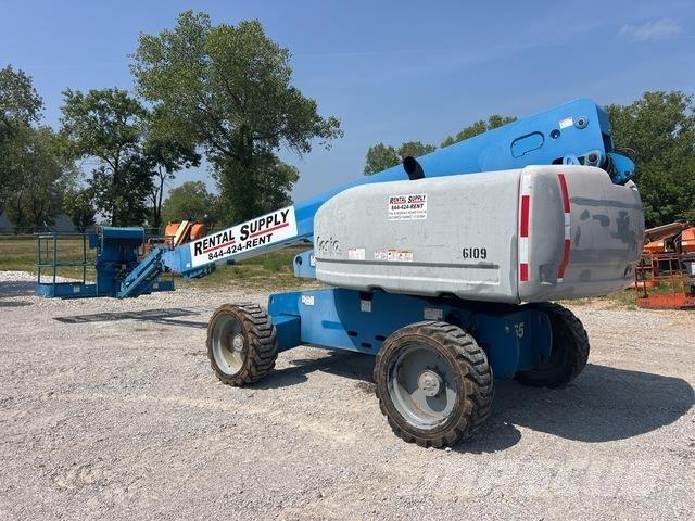 Genie S-65 Teleskopické plošiny