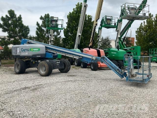 Genie S-65 Teleskopické plošiny