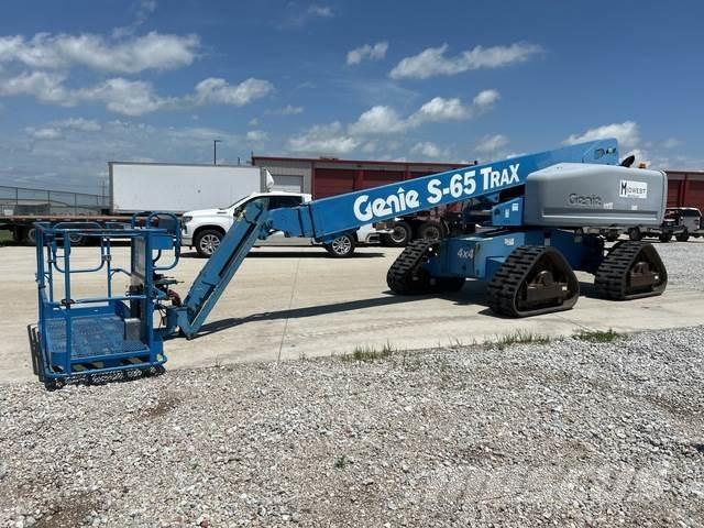 Genie S-65TRAX Stavebníctvo - ostatné